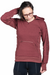 ANNA PULLOVER - CHICORY ROOT