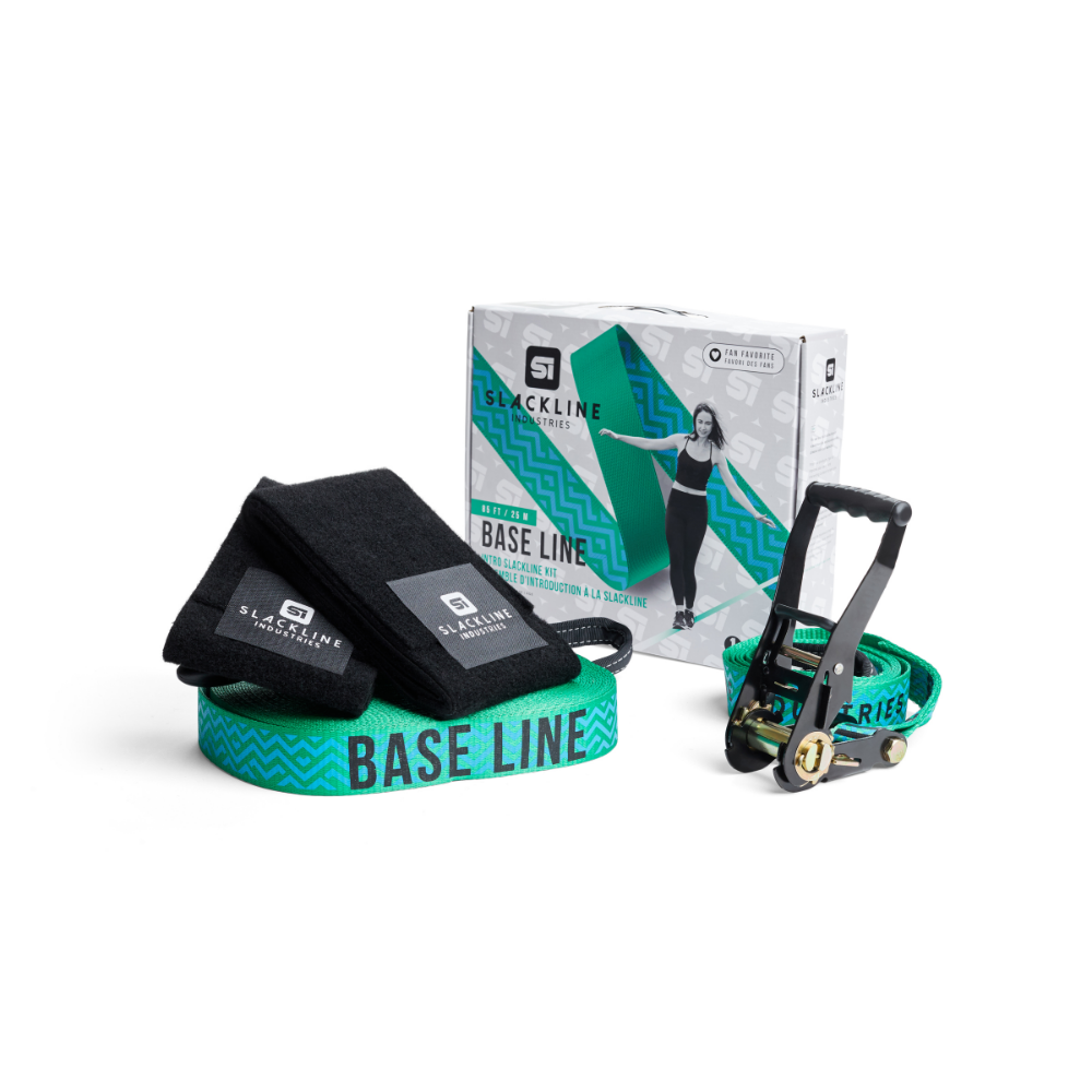 BASE LINE 85FT - GREEN