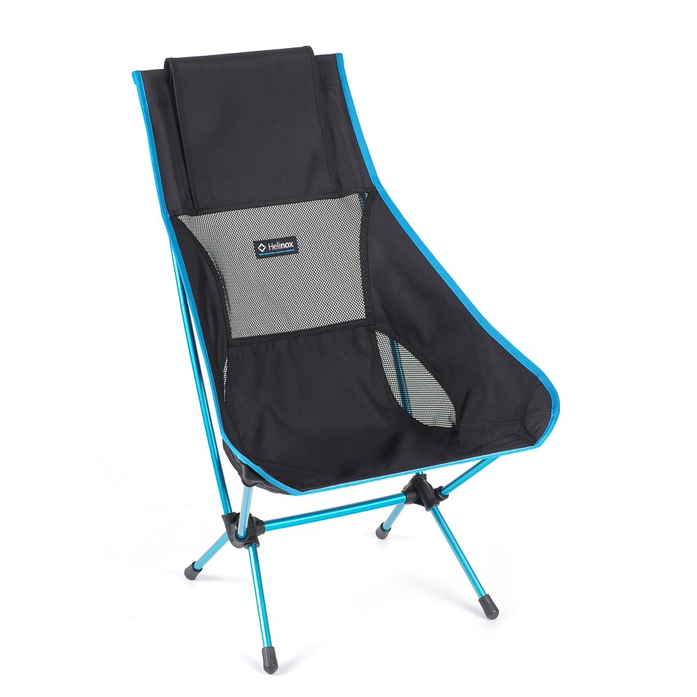 CHAIR TWO - BLACK