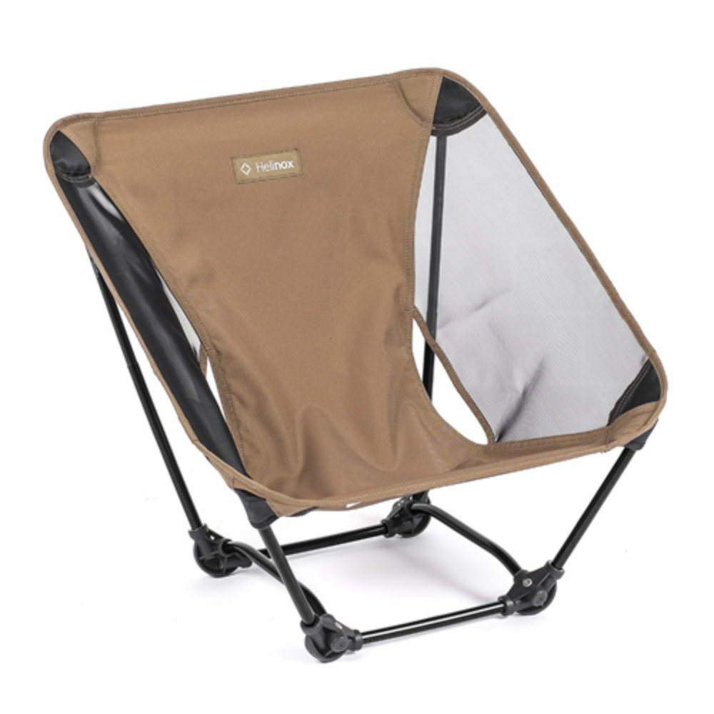 GROUND CHAIR - COYOTE TAN