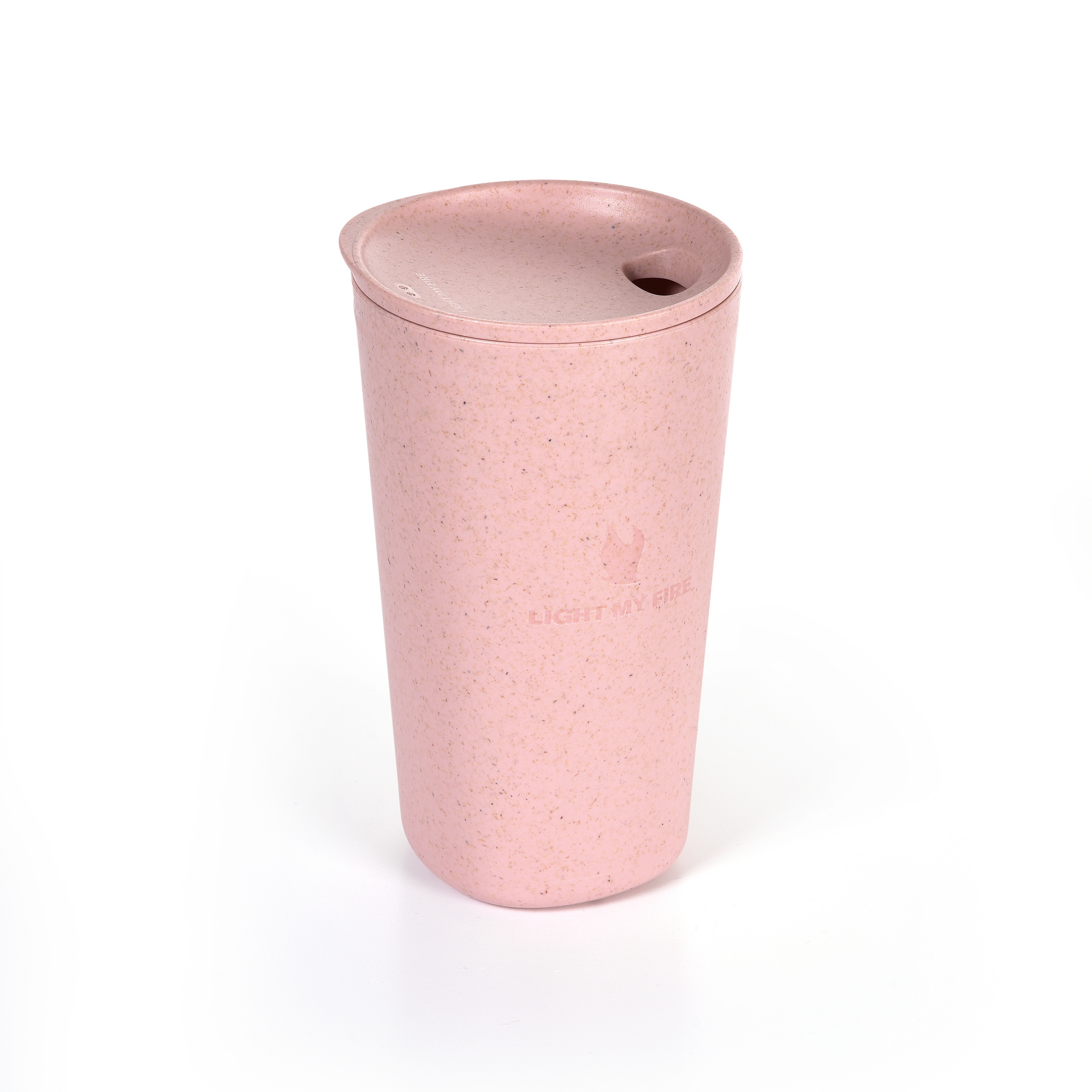 MYCUP N LID LARGE - DUSTY PINK