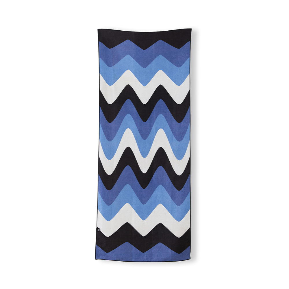 ORIGINAL TOWEL - MELT BLUE