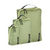 PACK-IT ISOLATE CUBE SET XS/S/M - MOSSY GREEN