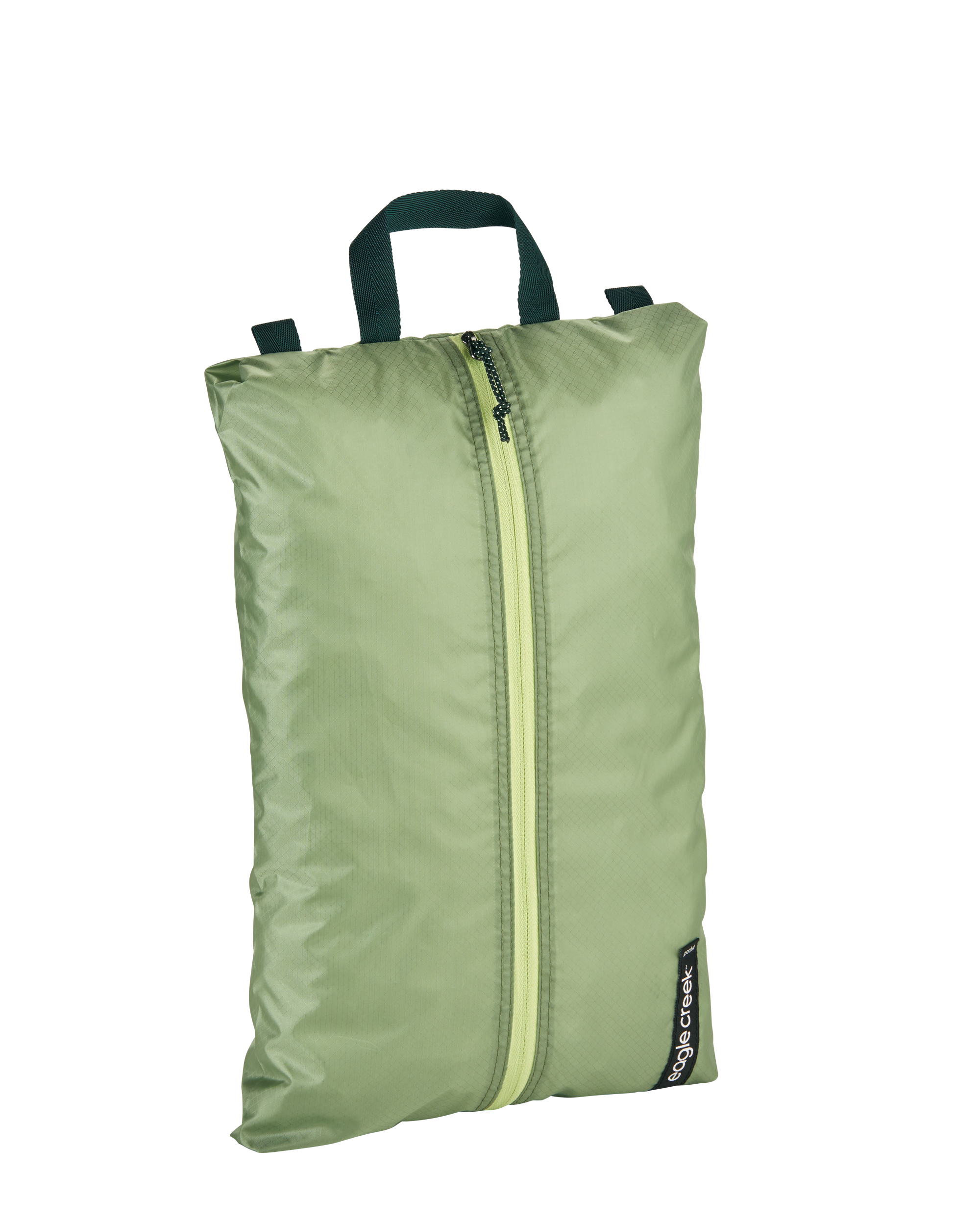 PACK-IT ISOLATE SHOE SAC - MOSSY GREEN