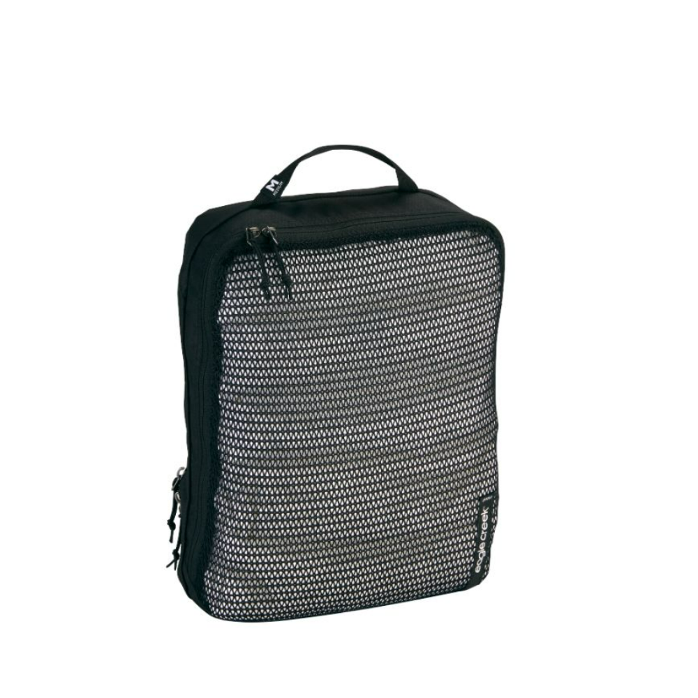 PACK-IT REVEAL CLEAN/DIRTY CUBE M - BLACK