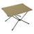 TABLE ONE HARDTOP LARGE - COYOTE TAN