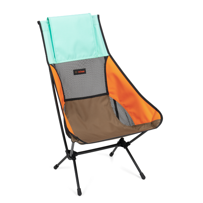 CHAIR TWO - MINT MULTIBLOCK