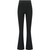 OLLY FLARE PANTS - BLACK