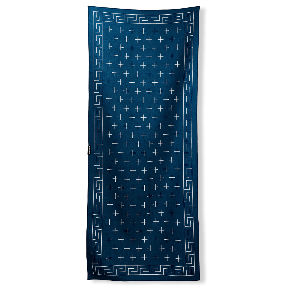 ORIGINAL TOWEL - BARTON DARK BLUE