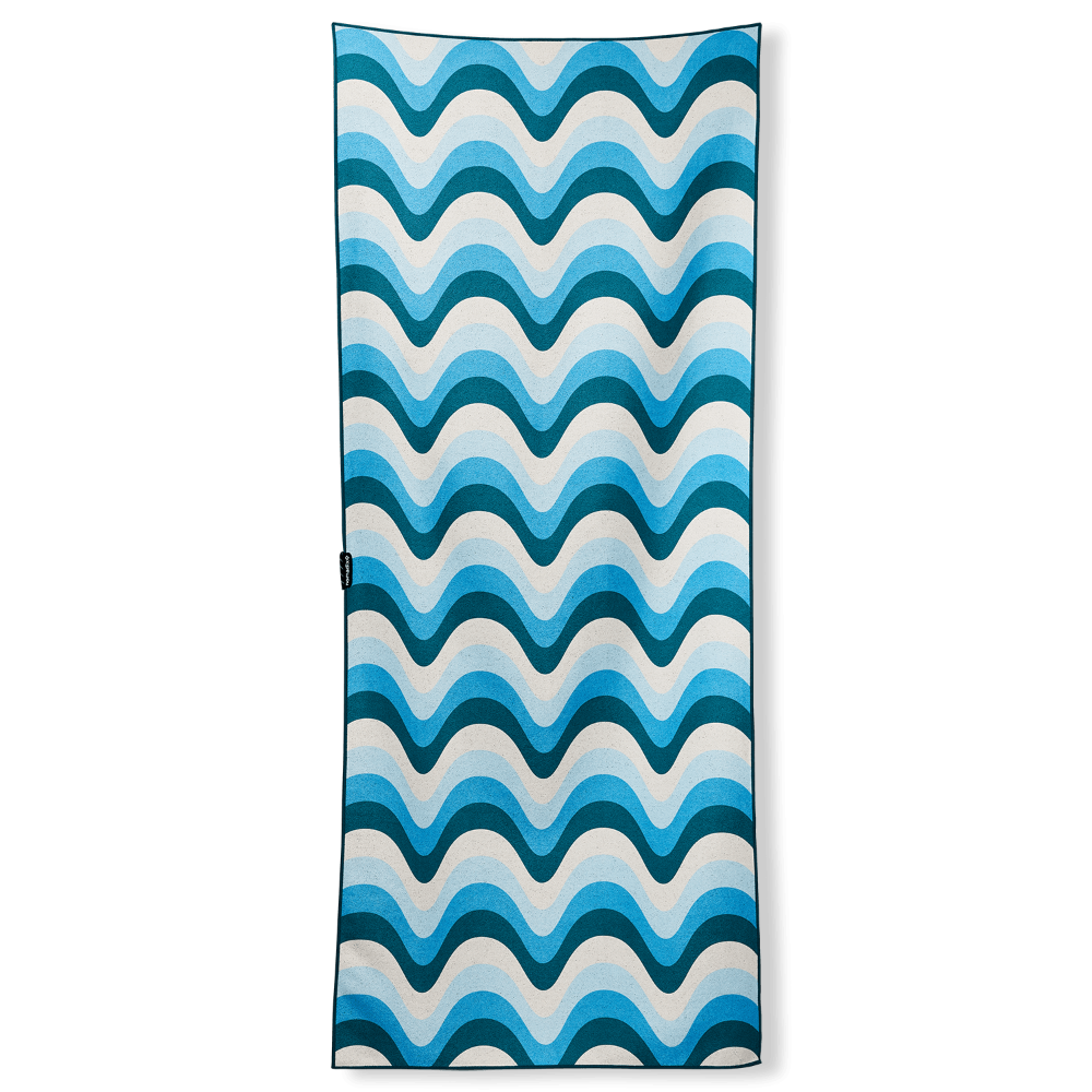 ORIGINAL TOWEL - WAVE BLUE