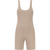 RIVER LIFT SHORT ONEPIECE - FOSSIL