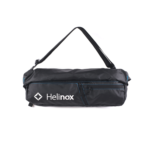 Helinox - Shoulder Strap & Pouch - Black